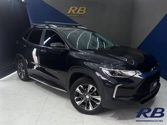 CHEVROLET TRACKER 1.2 TURBO FLEX PREMIER AUTOMÁTICO